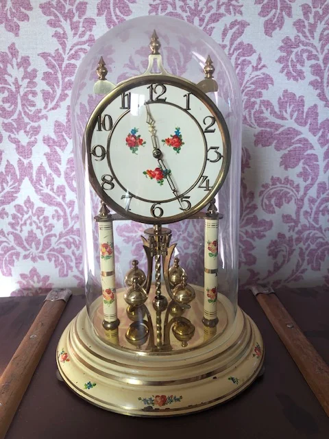 VOTRE AVIS sur Horloge ancienne