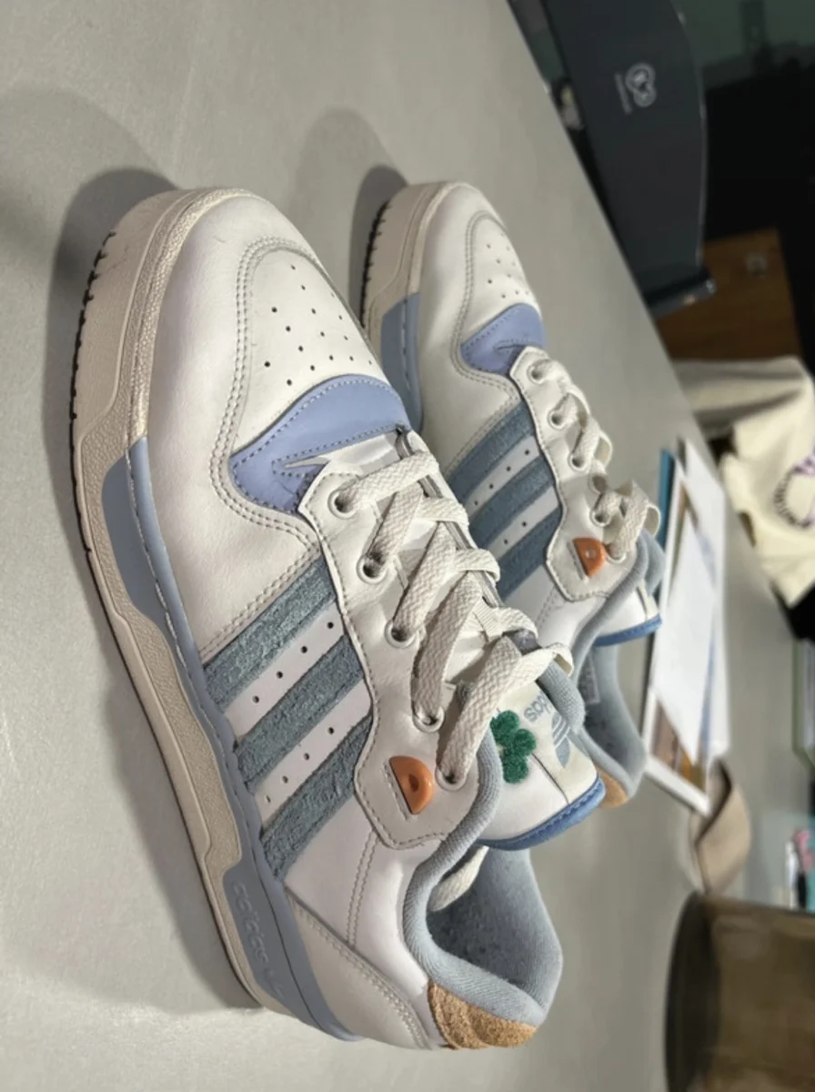 Adidas Rivalry Low – Homme – Pointure 41 / 41⅓