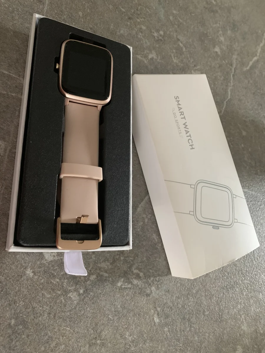 Montre SMART WATCH DO SPORTS