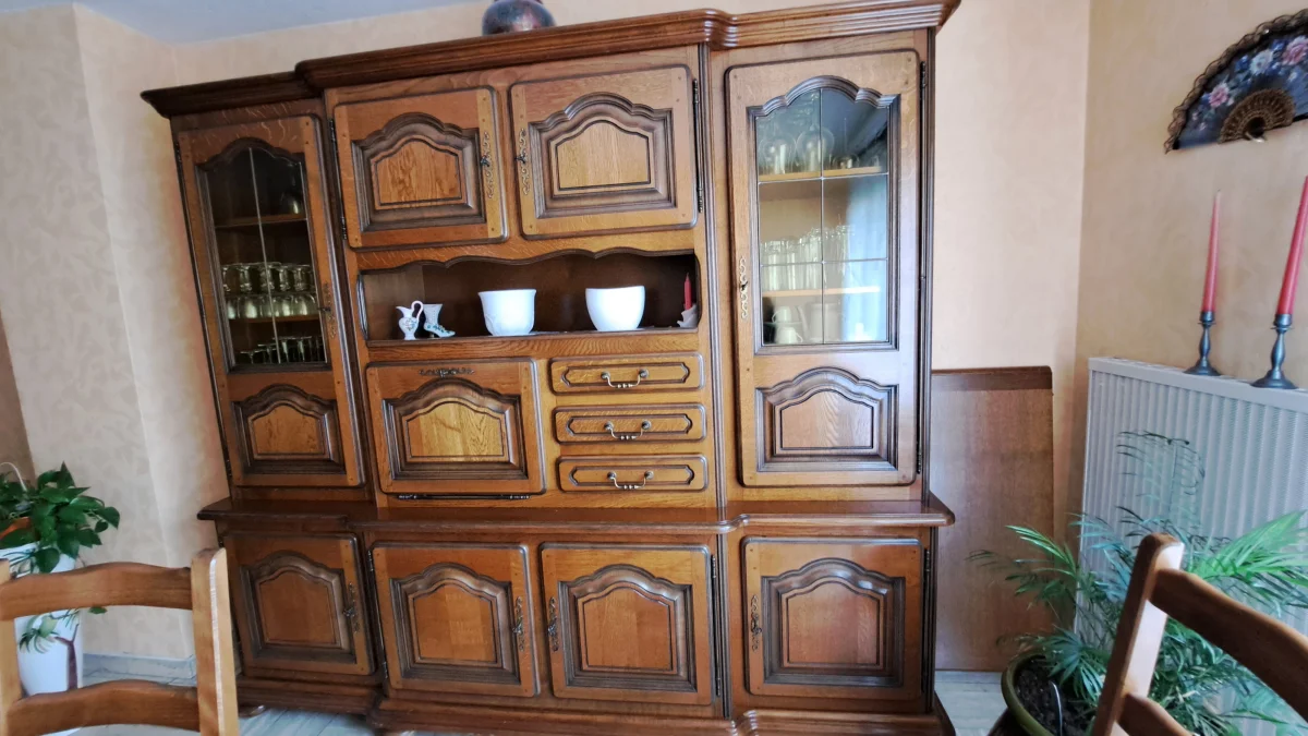 Meuble Salle à manger Chêne