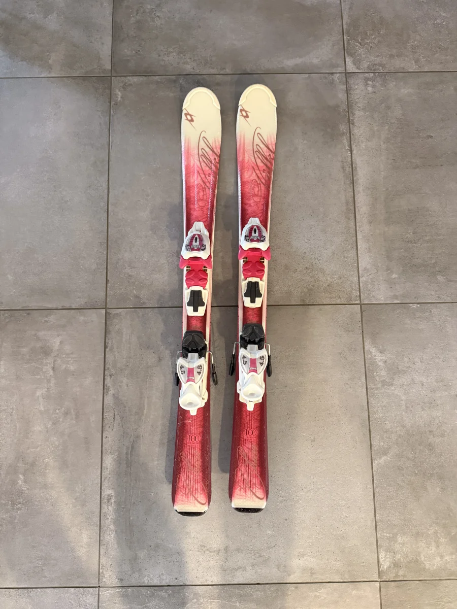 Ski enfants volk 100 cm