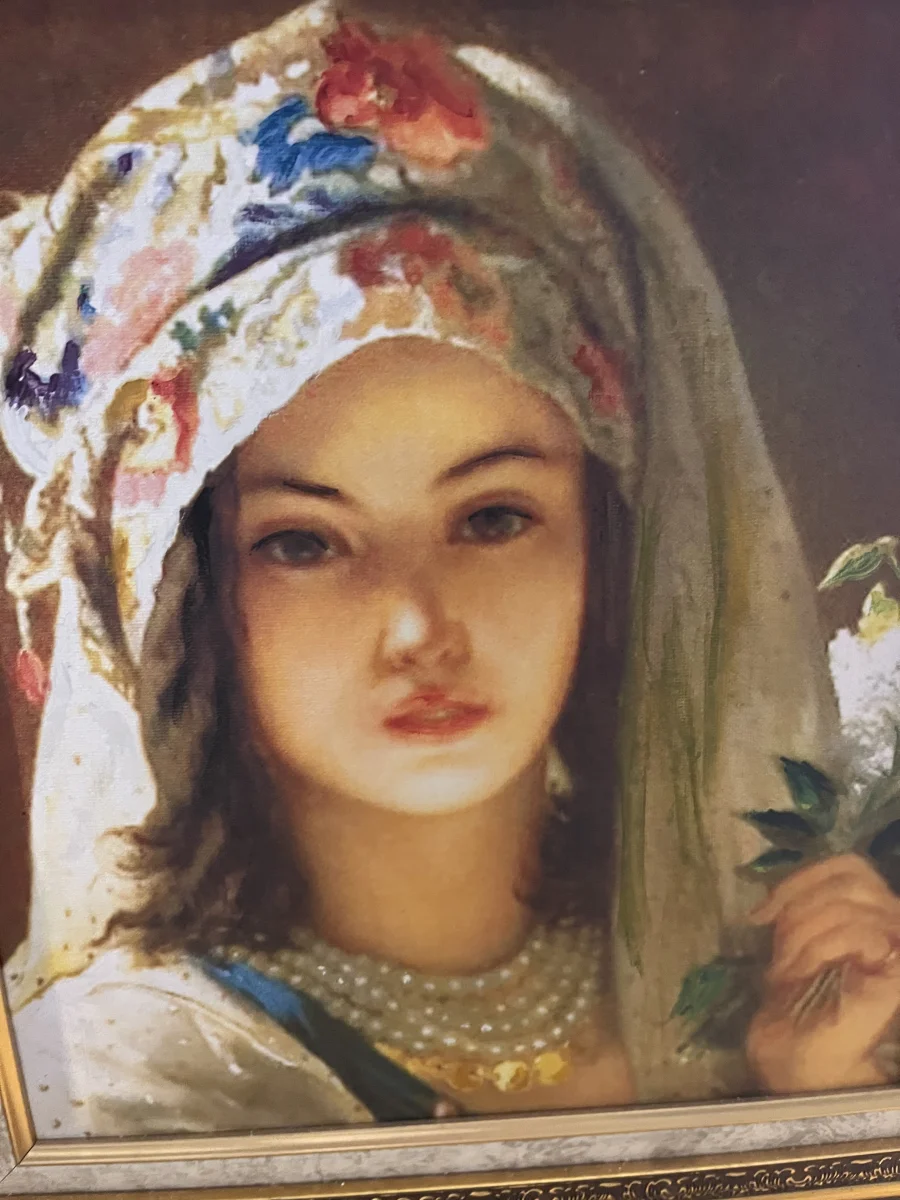 Tableau orientaliste