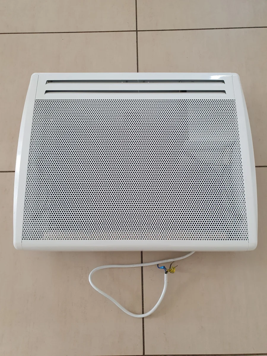 4 panneaux rayonnants 1000W