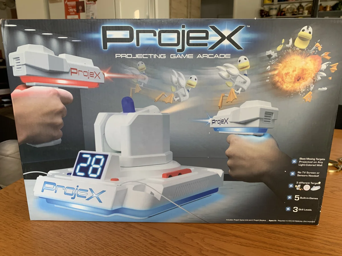 Jeux PROJEX PROJECTING GAME ARCADE