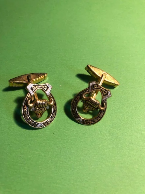 Boutons de manchette