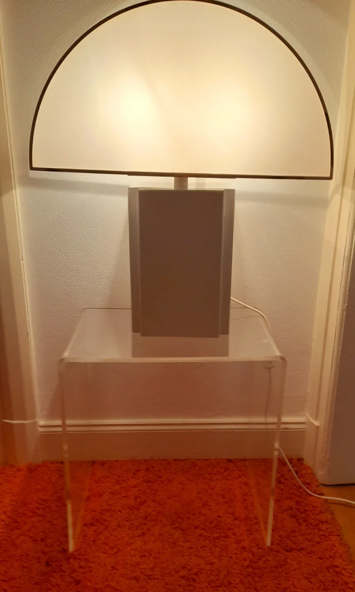 Lampe Olympe Harvey Guzzini ED 1970