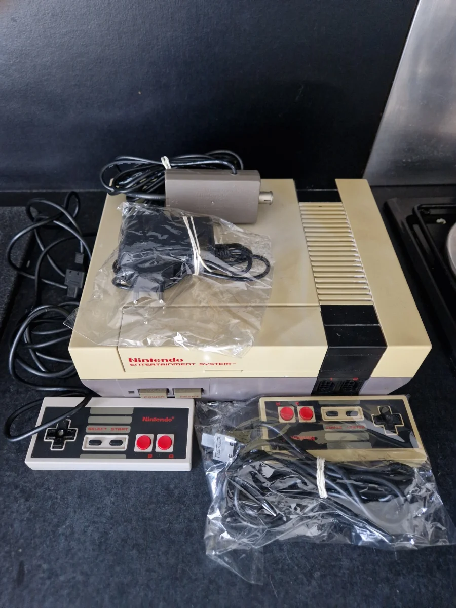 Console Ness Nintendo