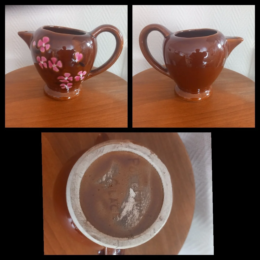 Pichet poët laval, variante 2