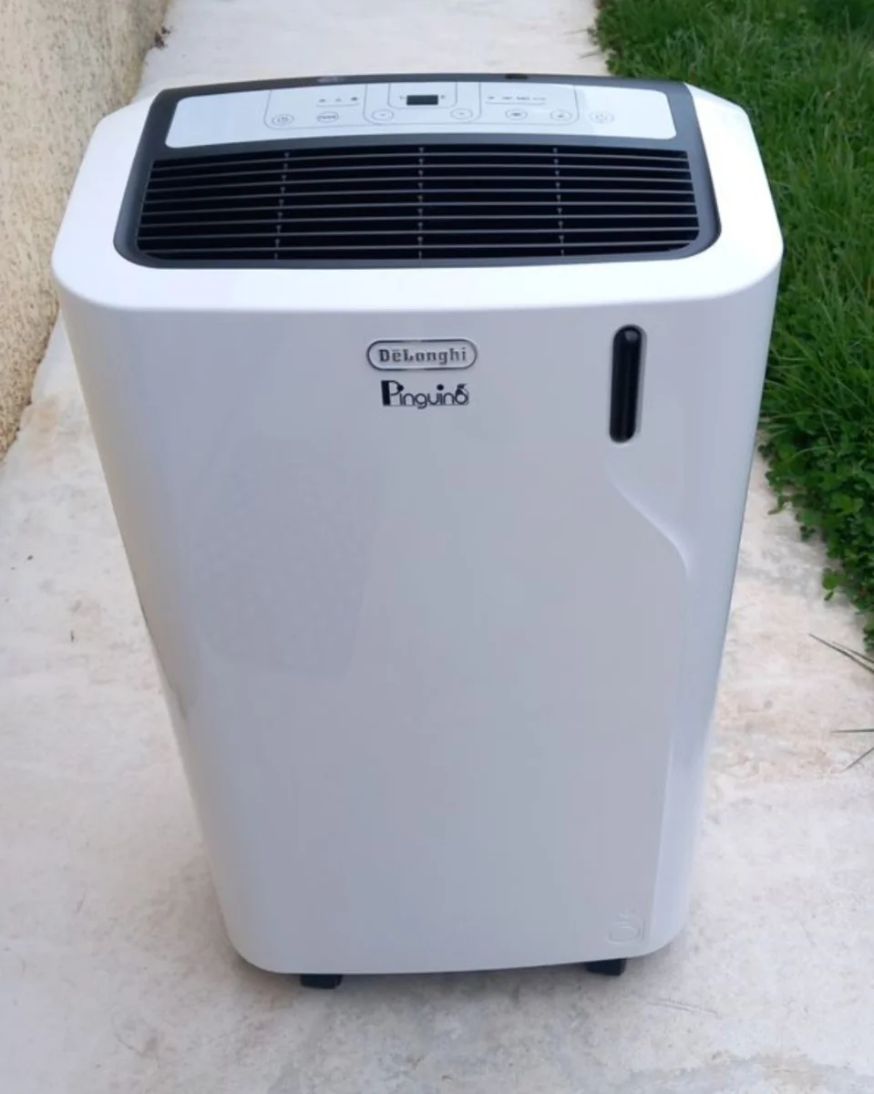 Clim delonghi pac em90 silent