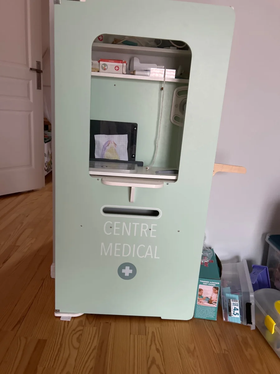Cabinet médical enfant