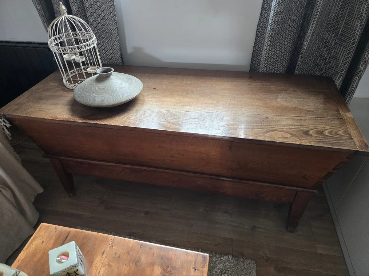 Maie Petrin Bois Massif TBEG