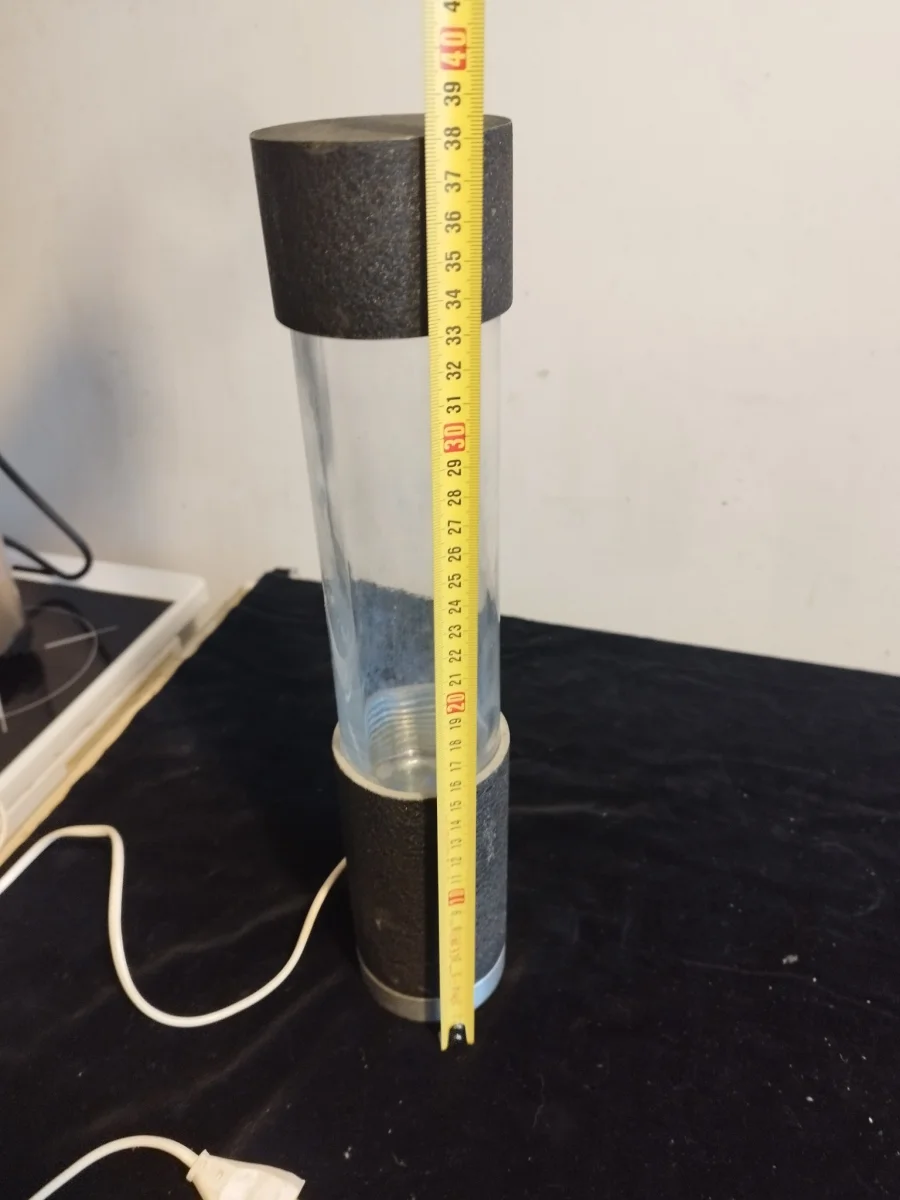 Lampe à lave vintage