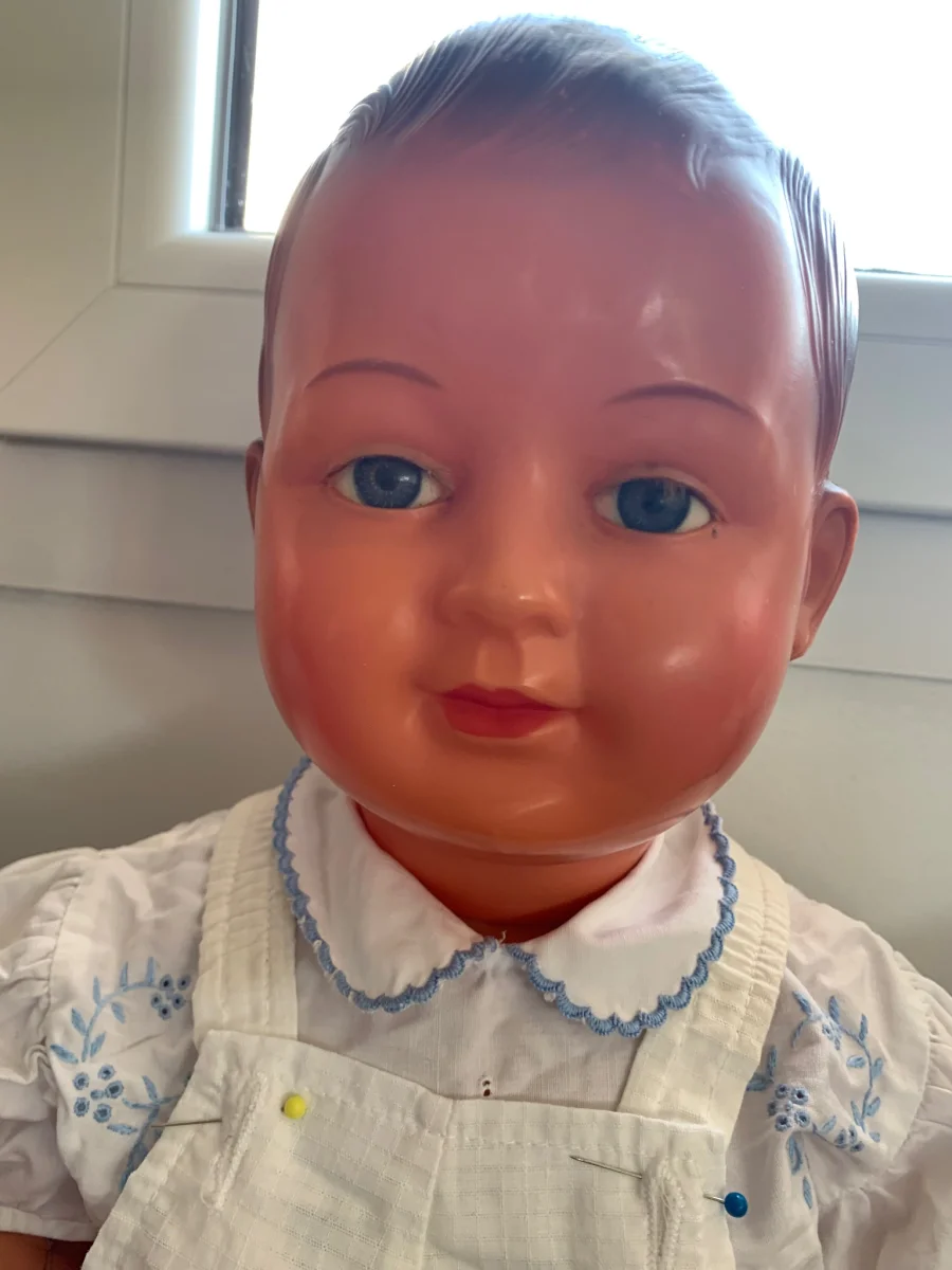 Baigneur Celluloïd FRANCOIS