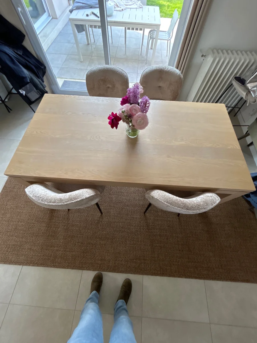 Table à manger