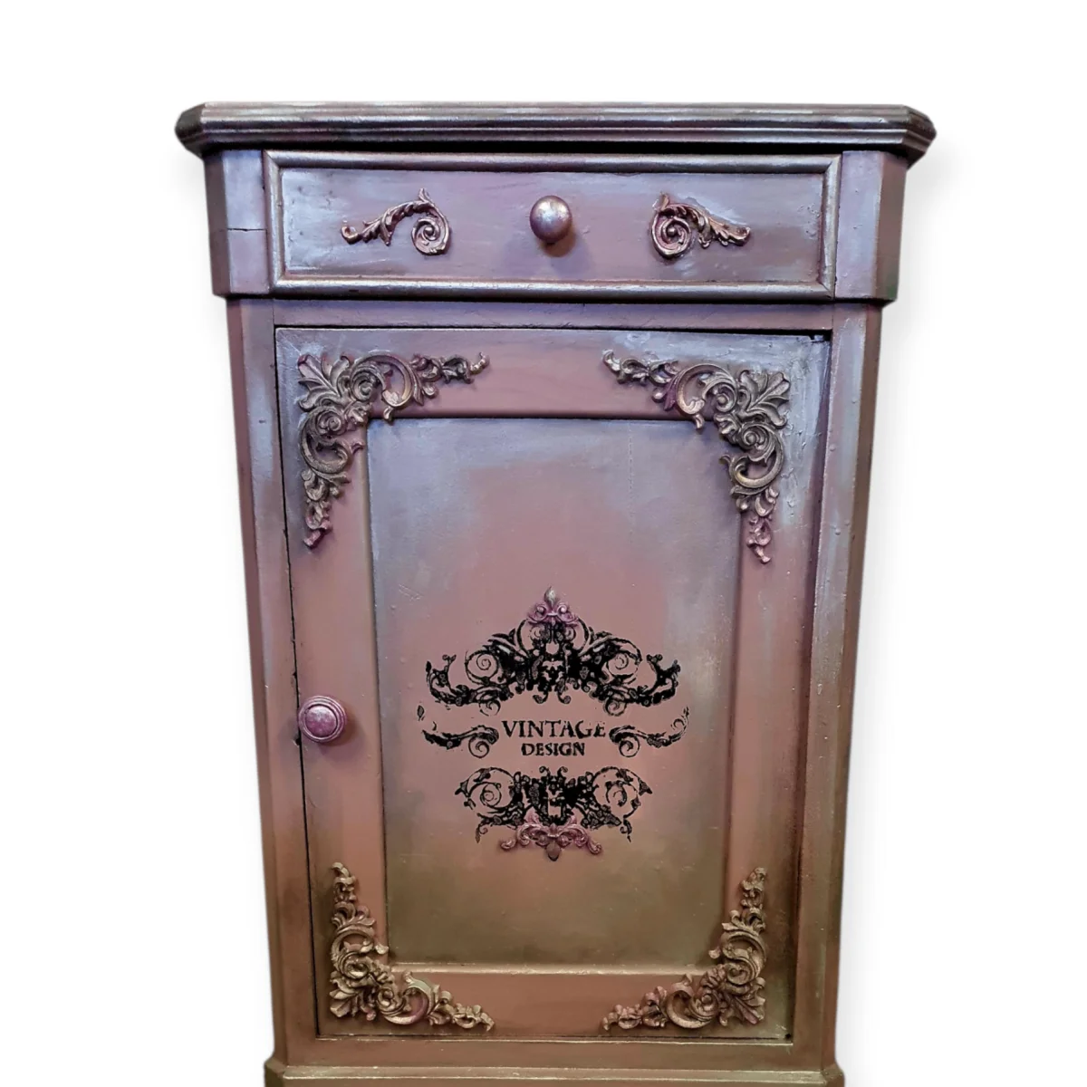 Confiturier rénové vintage