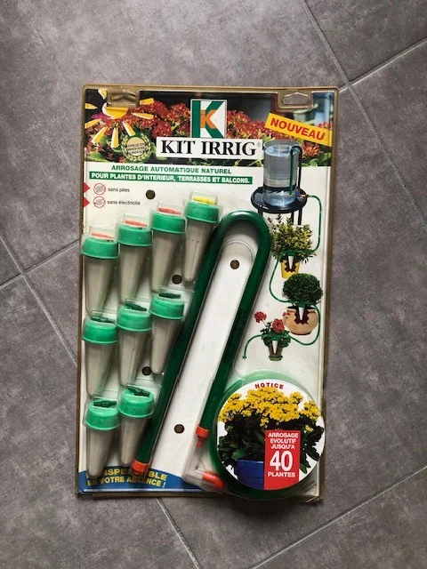 Kit irrigation plantes