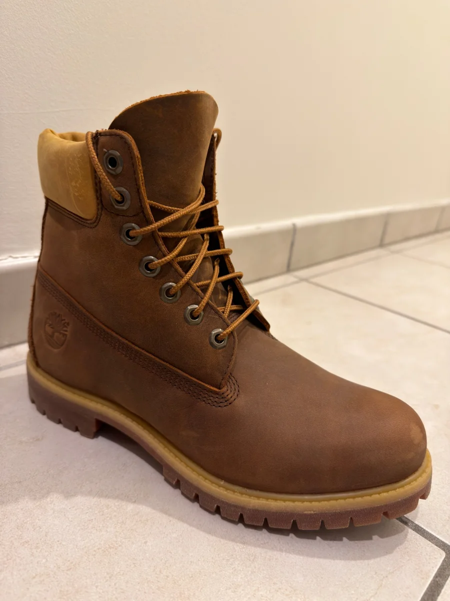 6-Inch Boot imperméable Timberland® Premium