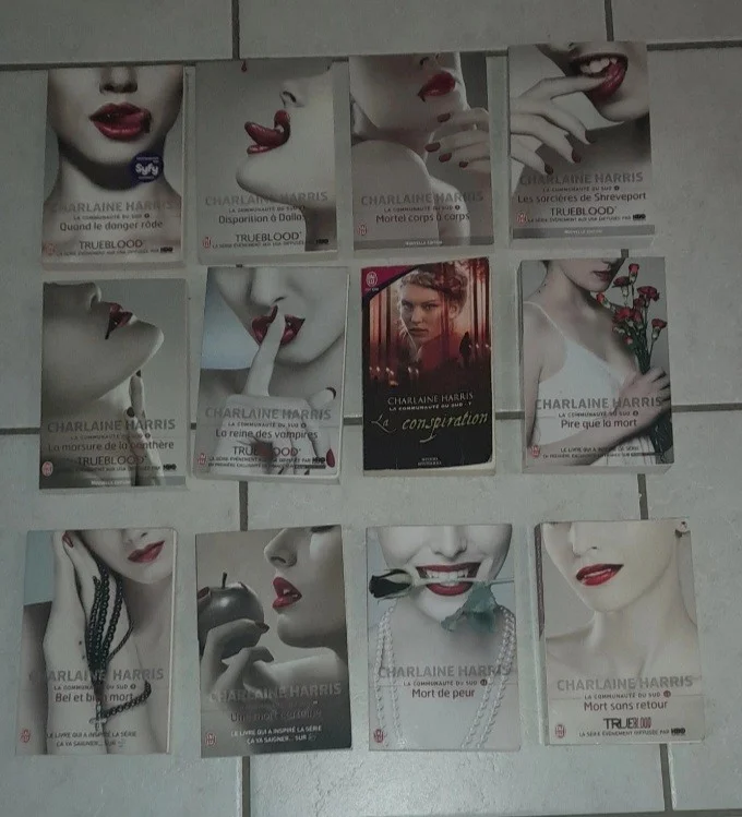 La Communauté du Sud de Charlaine Harris