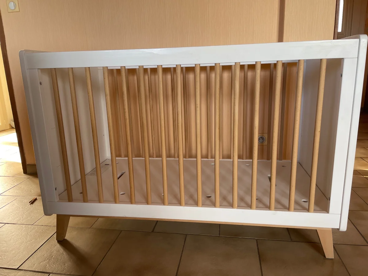 Lit bébé Maison du Monde