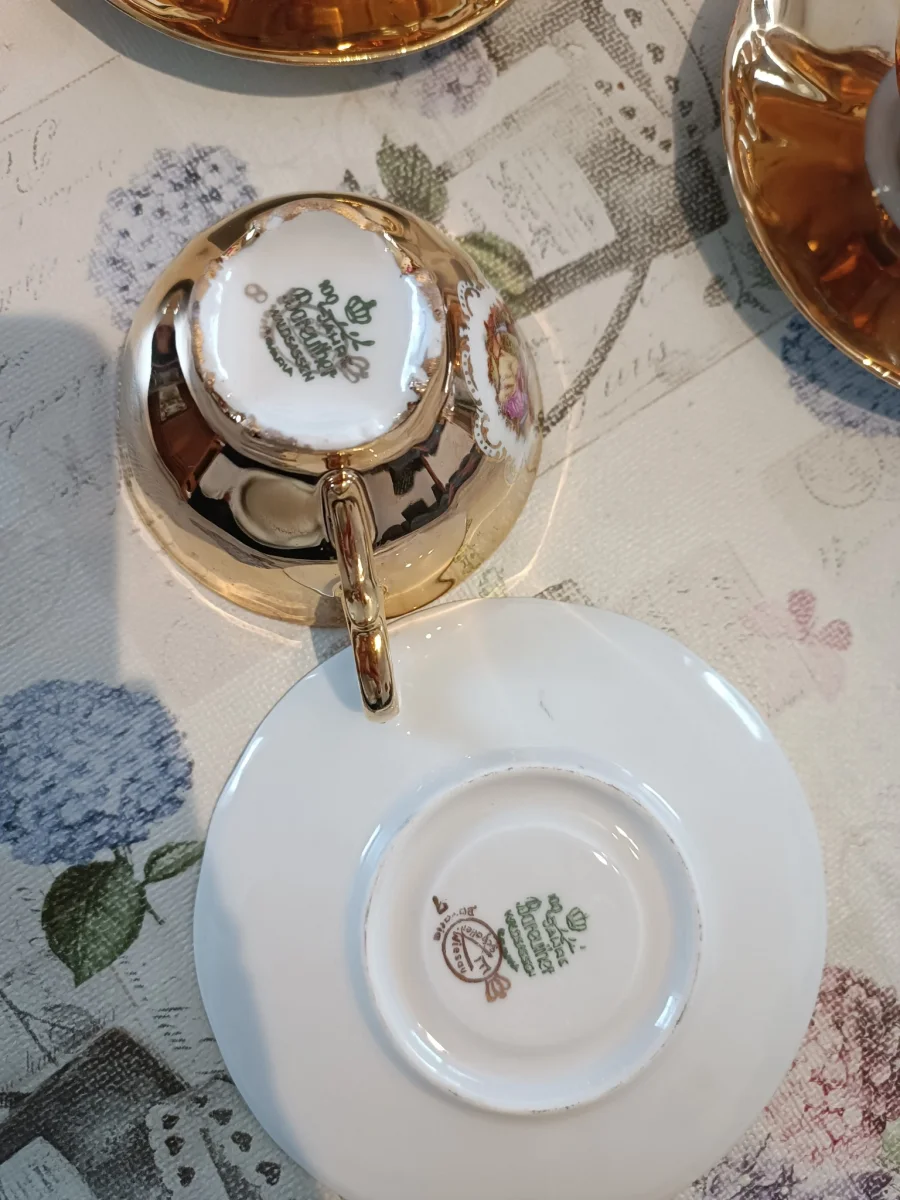 Petit service à thé