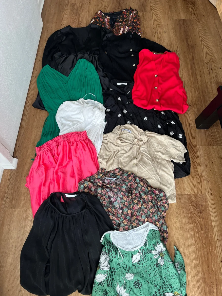 Lot de robes
