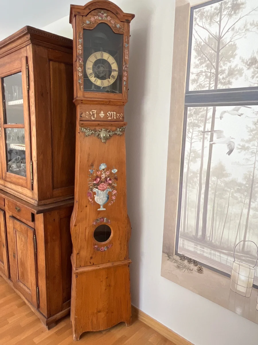 Horloge vintage