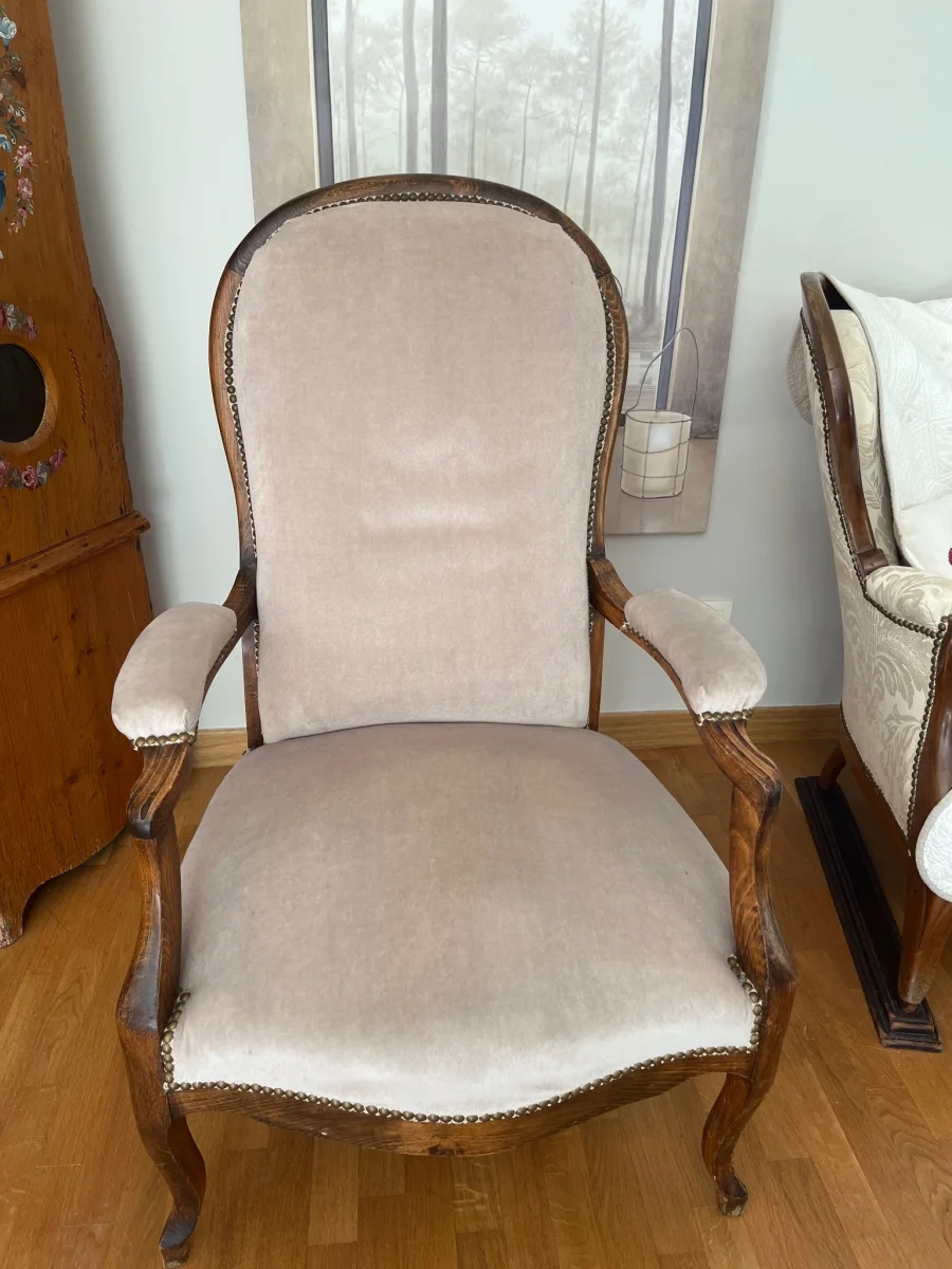 Fauteuil vintage