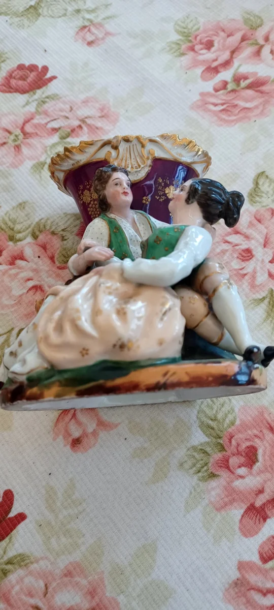 Couple d'amoureux