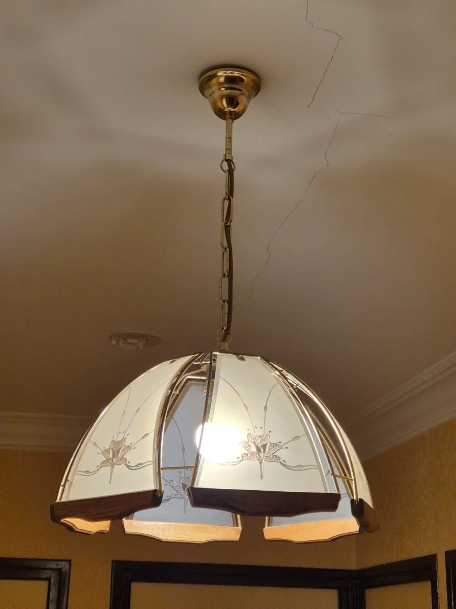 Lustre vintage