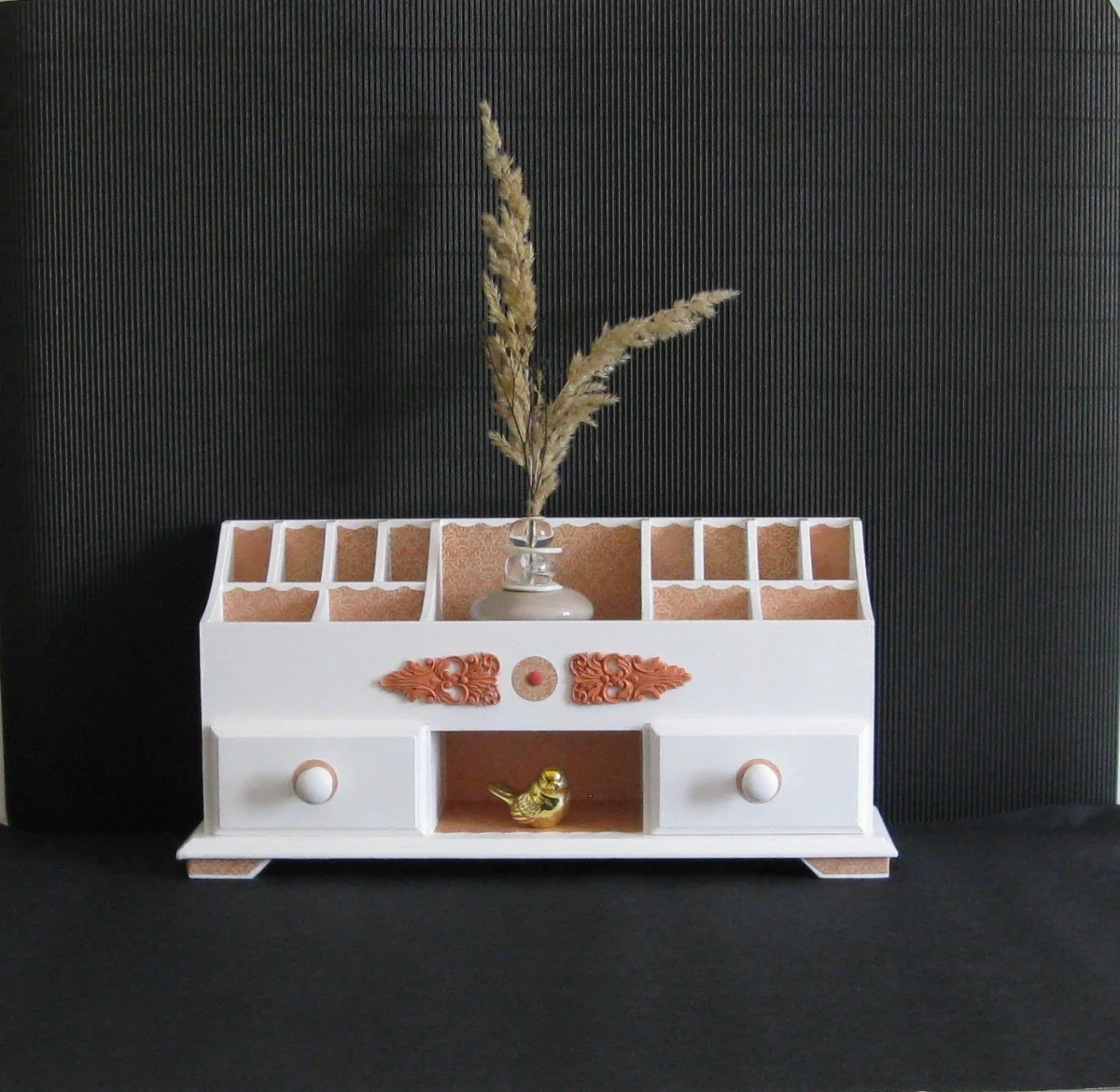 Organiseur, étagère, boite de rangement
