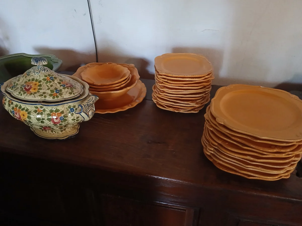 Vaisselle vintage