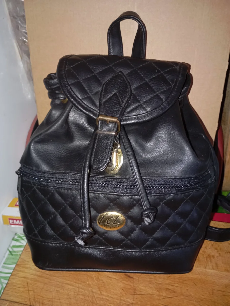 Sac à dos femme