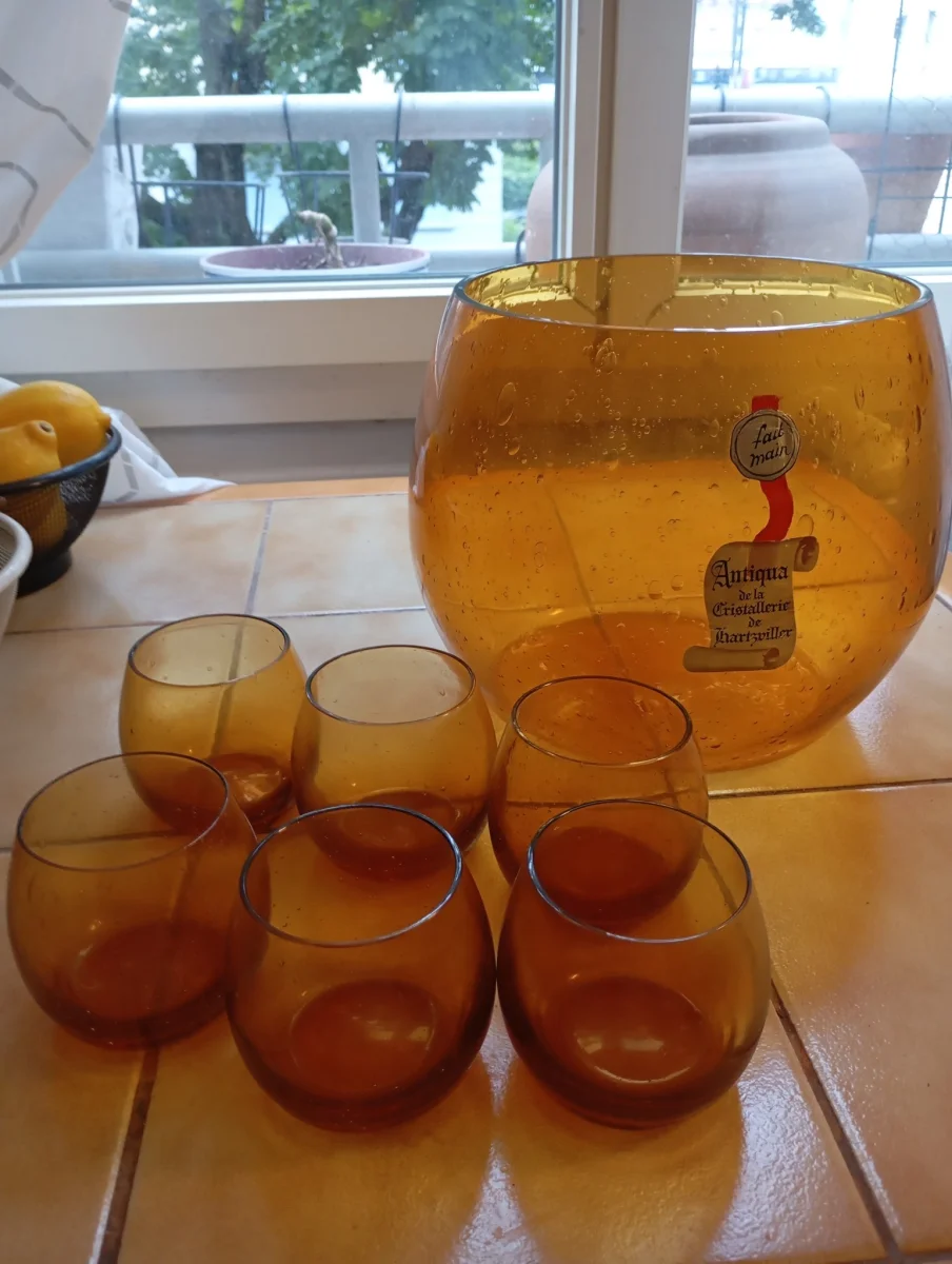 Service à punch