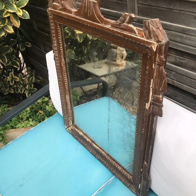 Miroir ancien