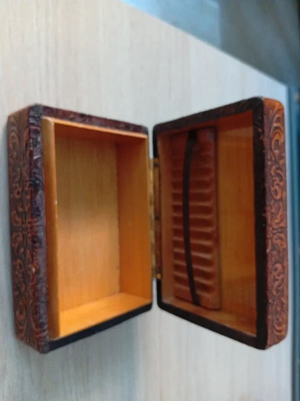 Boite à cigarettes