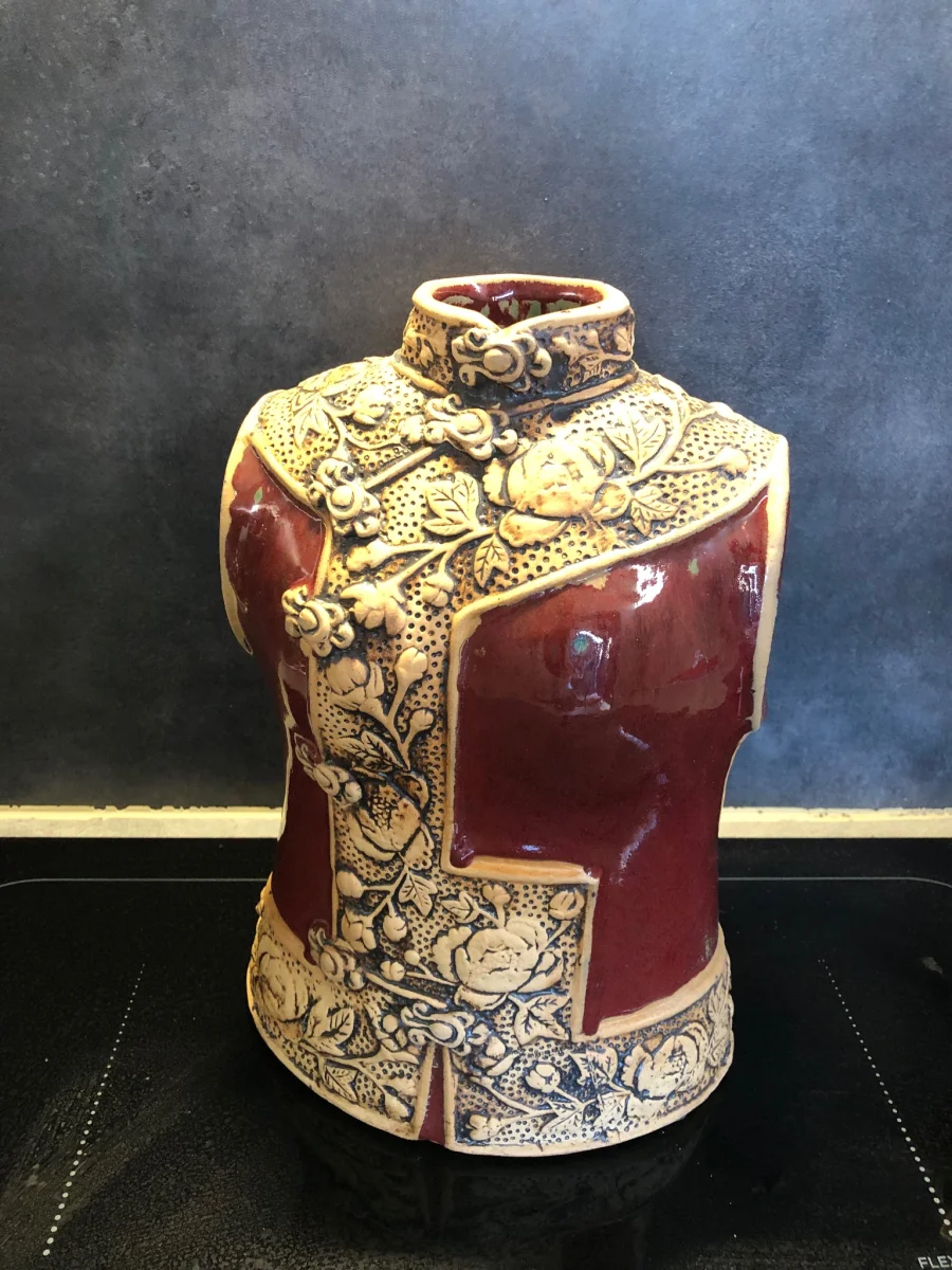 Vase céramique