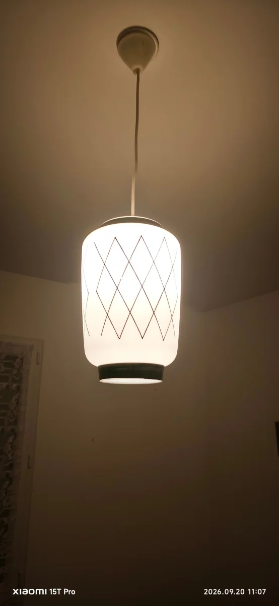Lustre vintage