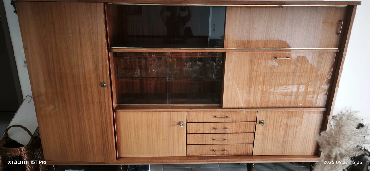 Meuble vintage