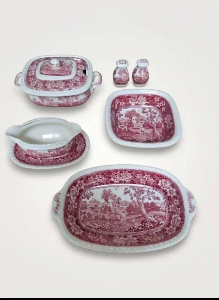 Villeroy & Boch - Service de table pour le dîner - Rusticana - Porcelaine