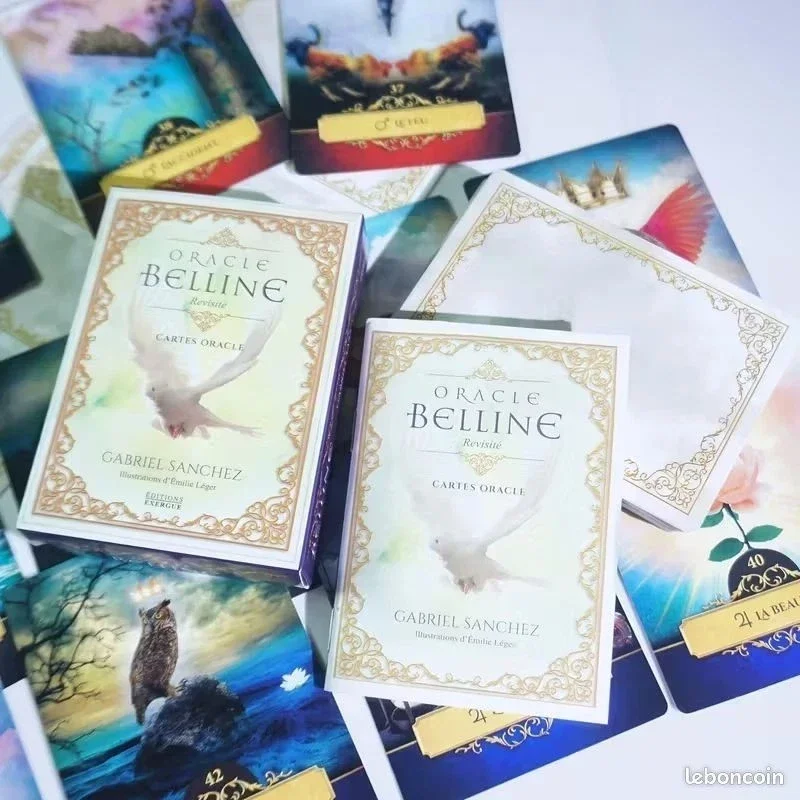 Coffret L'oracle Belline