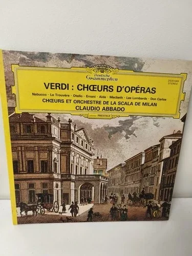 vinyles musique classique