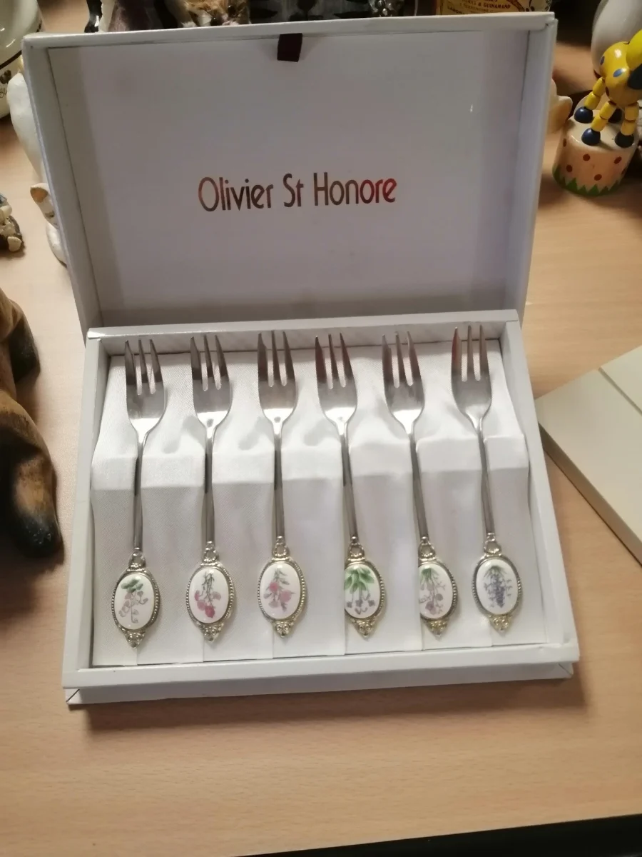 Services cuillères