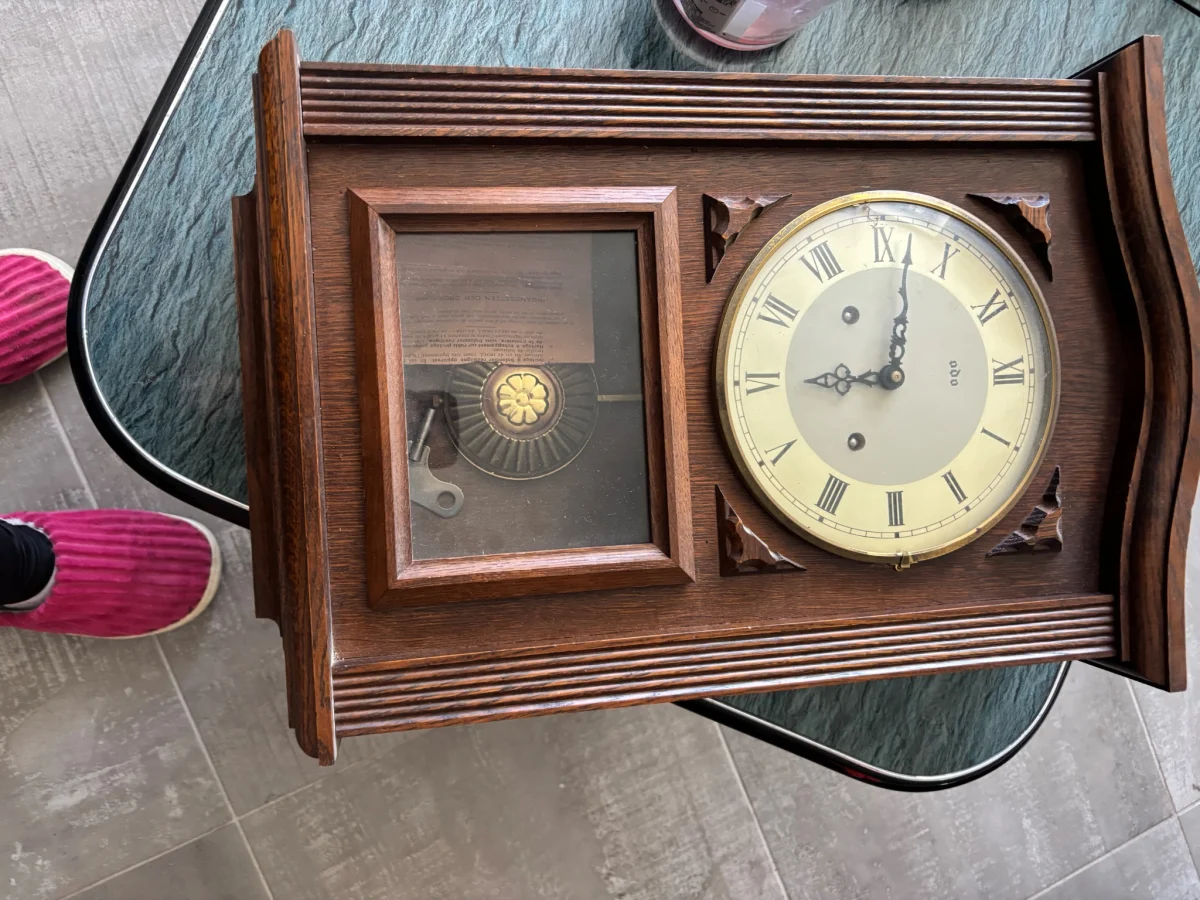 Horloge